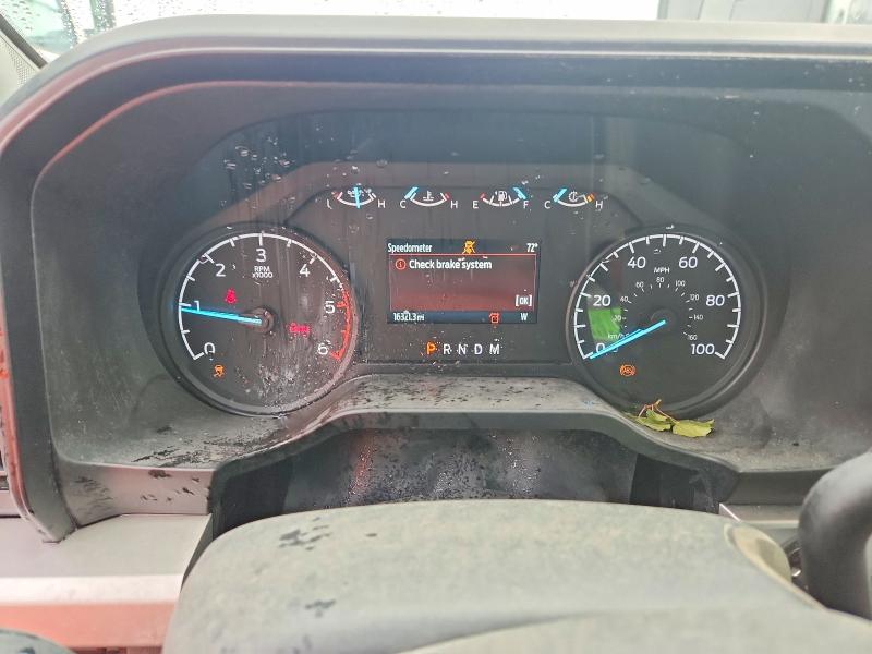 Продаж на аукціоні авто 2024 Ford F550, vin: 1FDUF5GN2RDA28639, номер лоту: 66955576