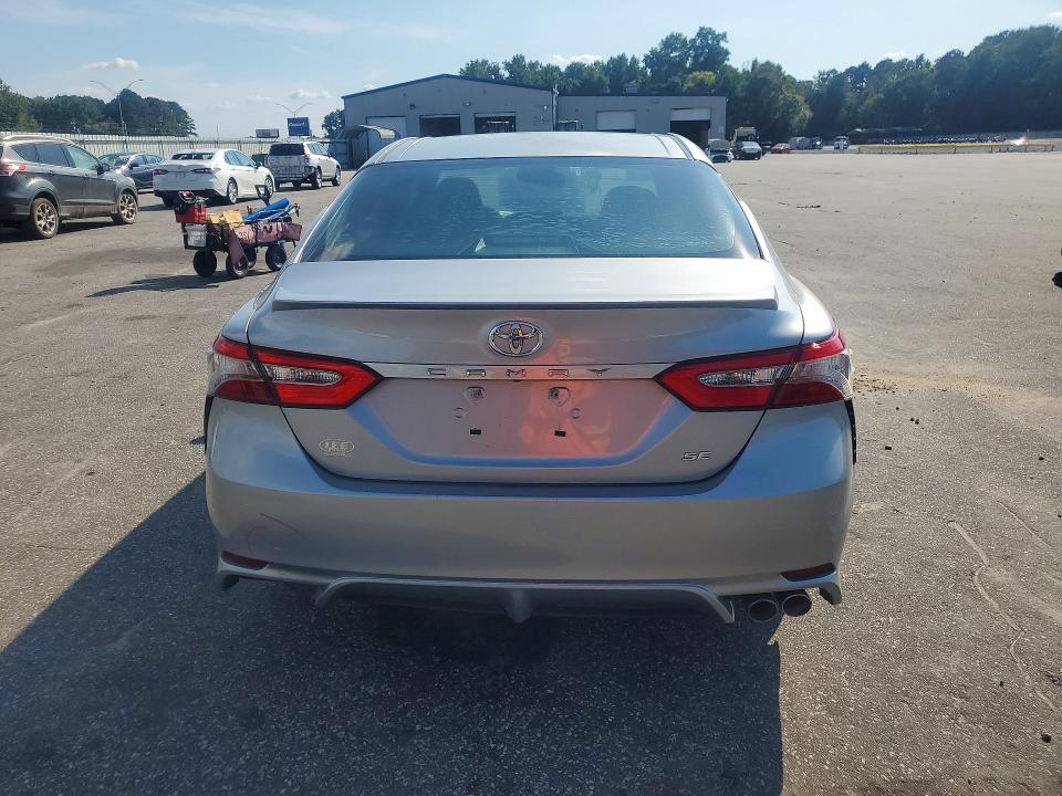 2018 Toyota Camry მანქანა იყიდება აუქციონზე, vin: 4T1B11HK4JU147882, აუქციონის ნომერი: 69438466