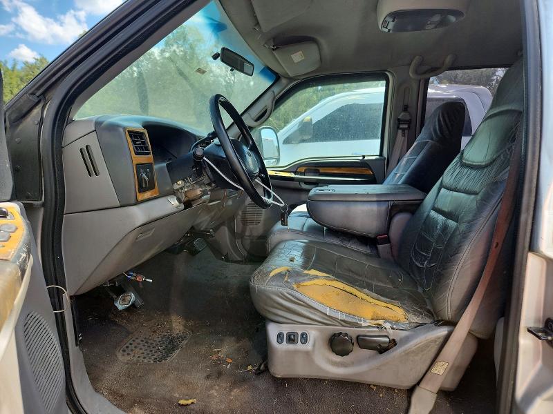 Aukcja sprzedaży 2000 Ford F350, vin: 1FTWW32F7YEC23873, numer aukcji: 69241816