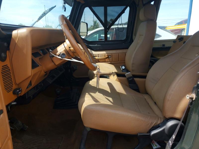 Продаж на аукціоні авто 1995 Jeep Wrangler / Yj, vin: 1J4FY19P3SP258915, номер лоту: 65746976
