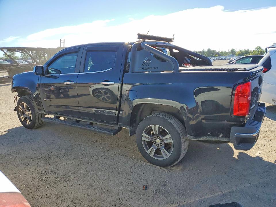Продаж на аукціоні авто 2015 Chevrolet Colorado, vin: 1GCGSBE31F1211721, номер лоту: 70223166