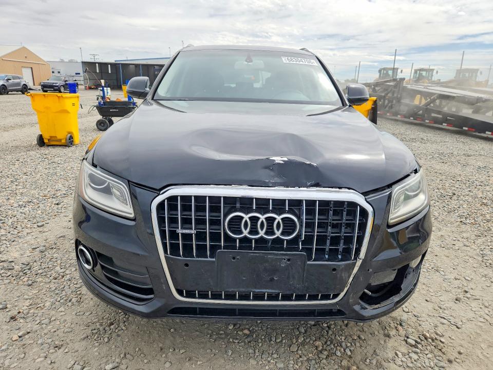 Aukcja sprzedaży 2013 Audi Q5, vin: WA1LFAFP4DA007517, numer aukcji: 68304706