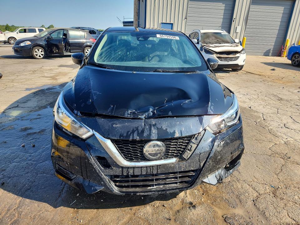 Aukcja sprzedaży 2021 Nissan Versa, vin: 3N1CN8EV9ML923994, numer aukcji: 66794596