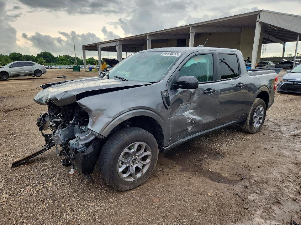 Продажа на аукционе авто 2026 Ford Maverick, vin: 3FTTW8HA5TRA94078, номер лота: 69190356