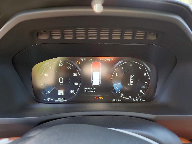 Auction sale of the 2020 Volvo Xc90, vin: YV4A221LXL1557321, lot number: 70922546