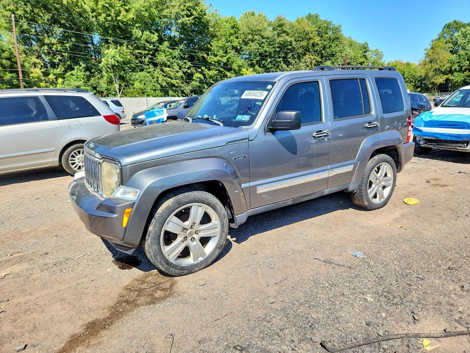 Продажа на аукционе авто 2012 Jeep Liberty, vin: 1C4PJMFK5CW127906, номер лота: 68684026