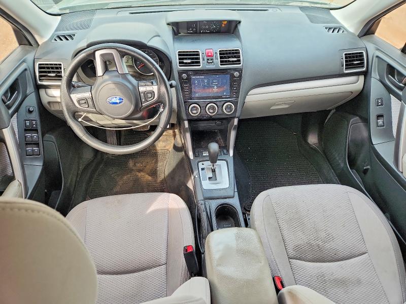 2017 Subaru Forester მანქანა იყიდება აუქციონზე, vin: JF2SJAEC1HH419844, აუქციონის ნომერი: 68021636