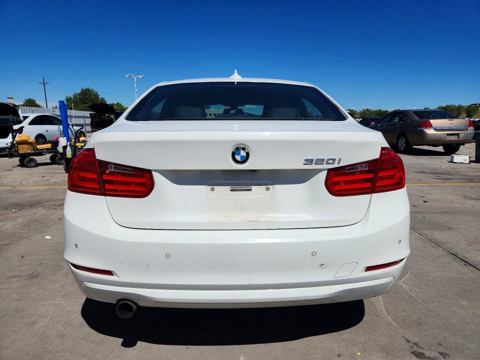 Aukcja sprzedaży 2014 Bmw 320, vin: WBA3B1G58ENS78795, numer aukcji: 67803126