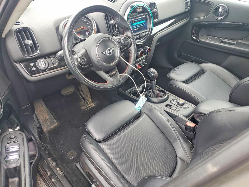 2019 Mini Cooper მანქანა იყიდება აუქციონზე, vin: WMZYT5C5XK3E63492, აუქციონის ნომერი: 70219826