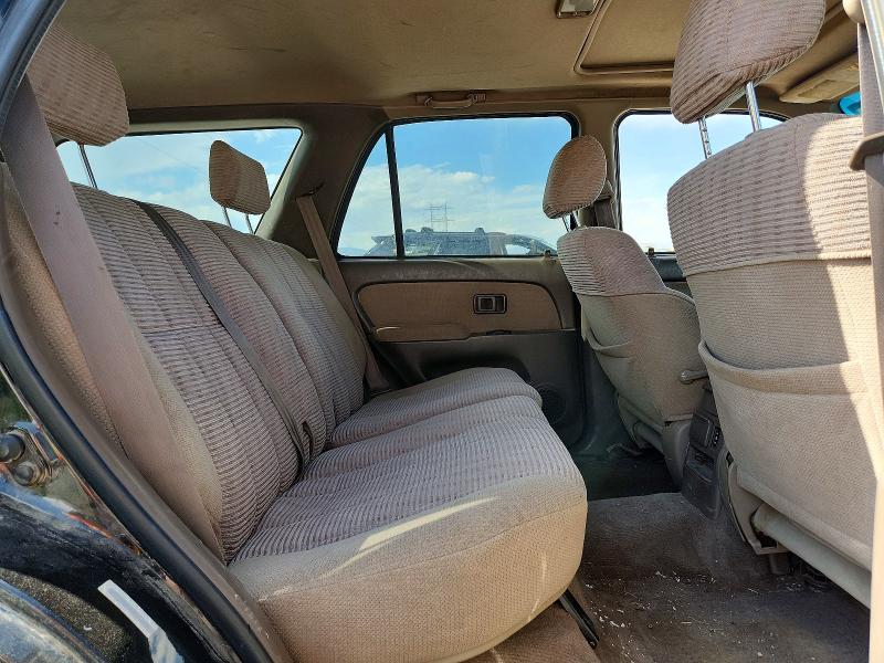 1998 Toyota 4runner მანქანა იყიდება აუქციონზე, vin: JT3HN86R0W0137252, აუქციონის ნომერი: 68790186