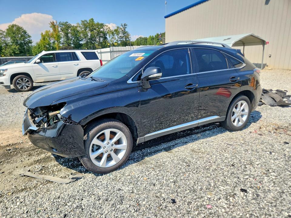 Продажа на аукционе авто 2010 Lexus Rx, vin: 2T2ZK1BA8AC012087, номер лота: 70024886