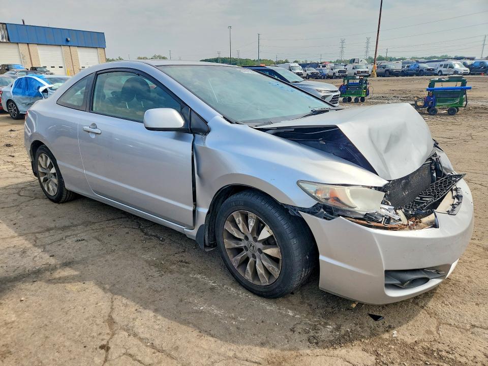 Продаж на аукціоні авто 2010 Honda Civic, vin: 2HGFG1B82AH535022, номер лоту: 67870226