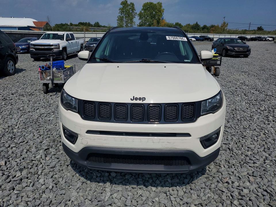Aukcja sprzedaży 2018 Jeep Compass, vin: 3C4NJCBB4JT487906, numer aukcji: 67008766