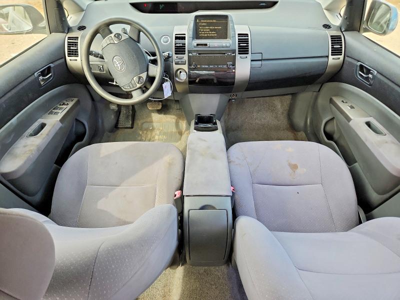 67870016 :رقم المزاد ، JTDKB20U477675983 vin ، 2007 Toyota Prius مزاد بيع