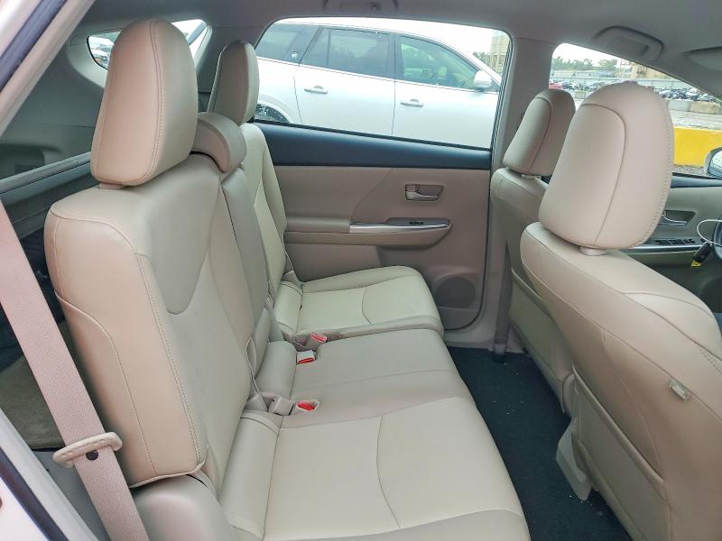 68252246 :رقم المزاد ، JTDZN3EU7D3191233 vin ، 2013 Toyota Prius V مزاد بيع