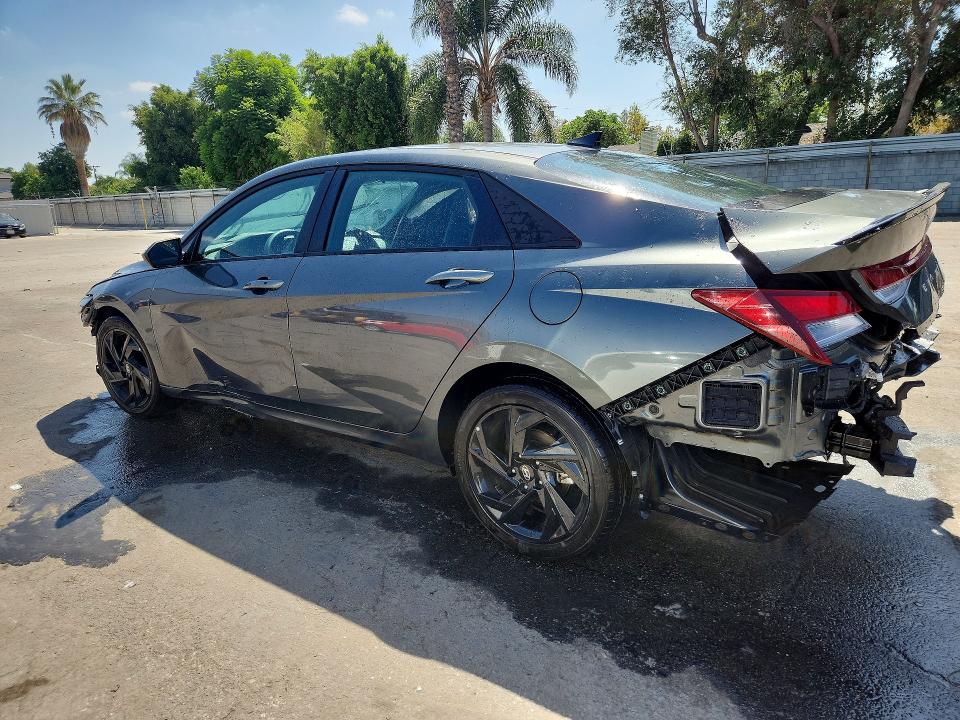 Продажа на аукционе авто 2026 Hyundai Elantra, vin: KMHLM4DG9TU145823, номер лота: 69251286