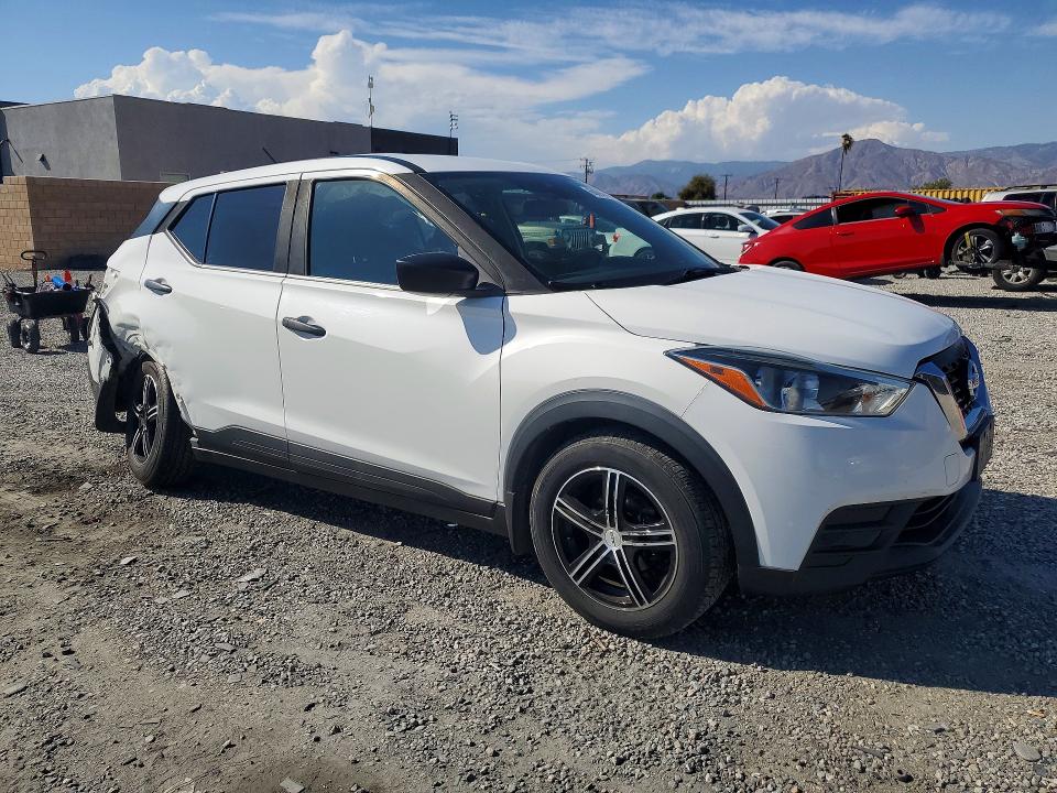 Aukcja sprzedaży 2020 Nissan Kicks, vin: 3N1CP5BV5LL503614, numer aukcji: 68690846