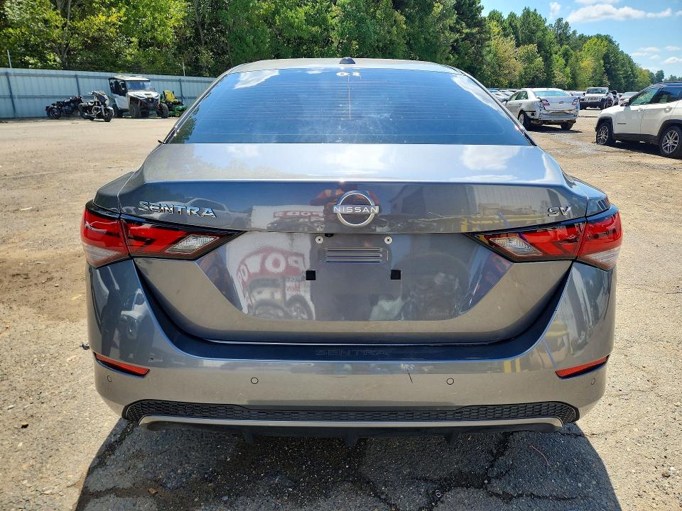 68547696 :رقم المزاد ، 3N1AB8CV0RY216733 vin ، 2024 Nissan Sentra مزاد بيع