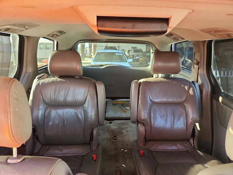 Aukcja sprzedaży 2004 Toyota Sienna, vin: 5TDZA22C54S140409, numer aukcji: 69530096