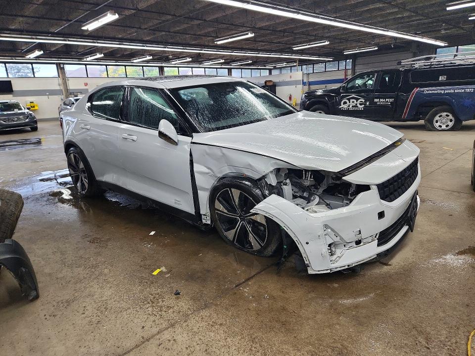 Продажа на аукционе авто 2023 Polestar 2, vin: YSMEG3KAXPL154608, номер лота: 69628046