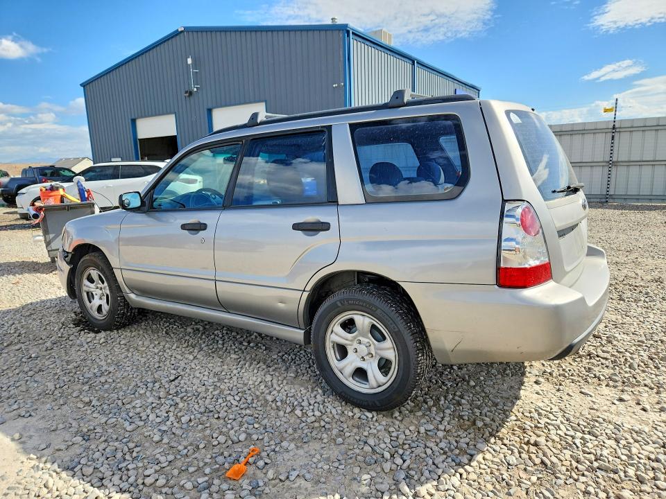 69164636 :رقم المزاد ، JF1SG63686G713807 vin ، 2006 Subaru Forester مزاد بيع