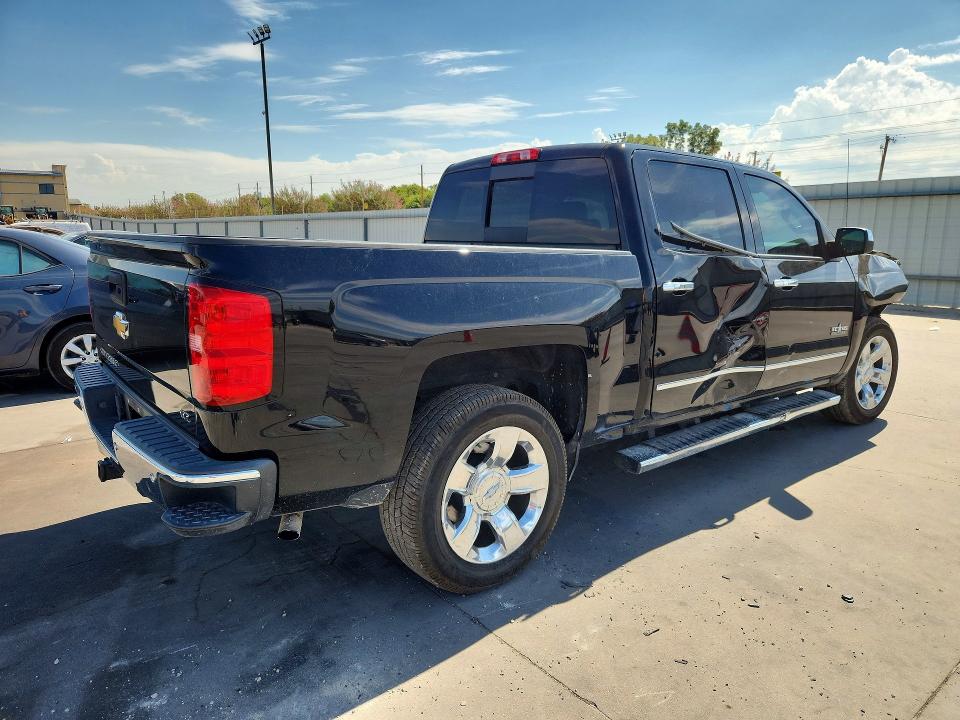 69769946 :رقم المزاد ، 3GCPCSEC0EG407954 vin ، 2014 Chevrolet Silverado مزاد بيع