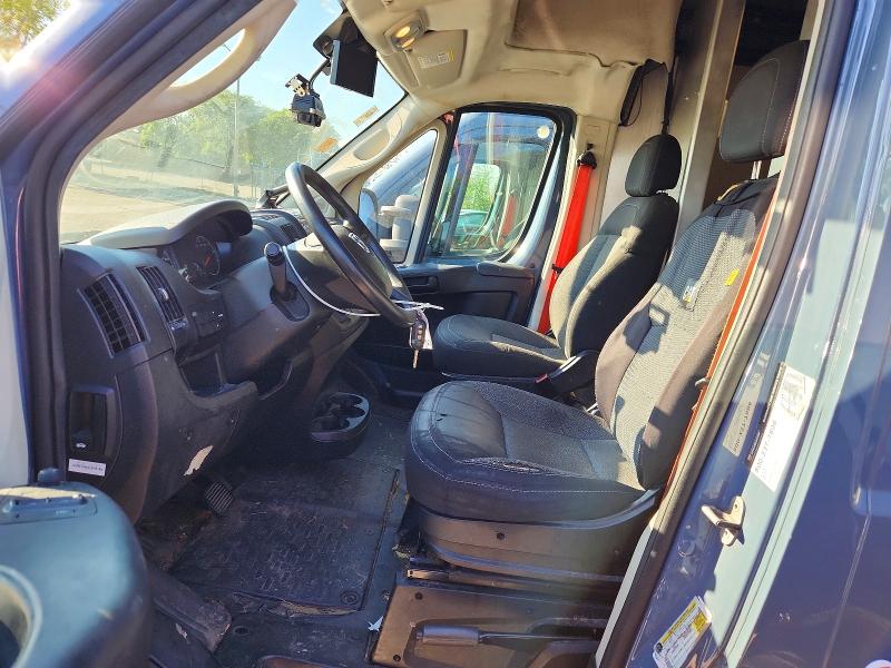 67252626 :رقم المزاد ، 3C6FRVJG8ME500890 vin ، 2021 Ram Promaster 3500 مزاد بيع