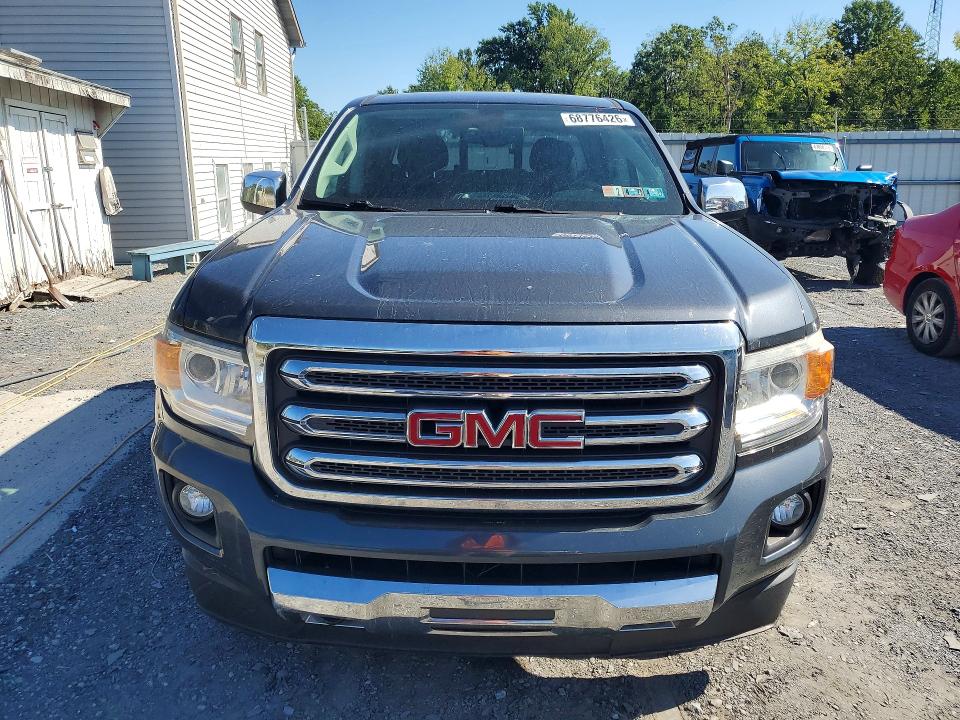 Продажа на аукционе авто 2017 Gmc Canyon, vin: 1GTG6DENXH1192512, номер лота: 68776426