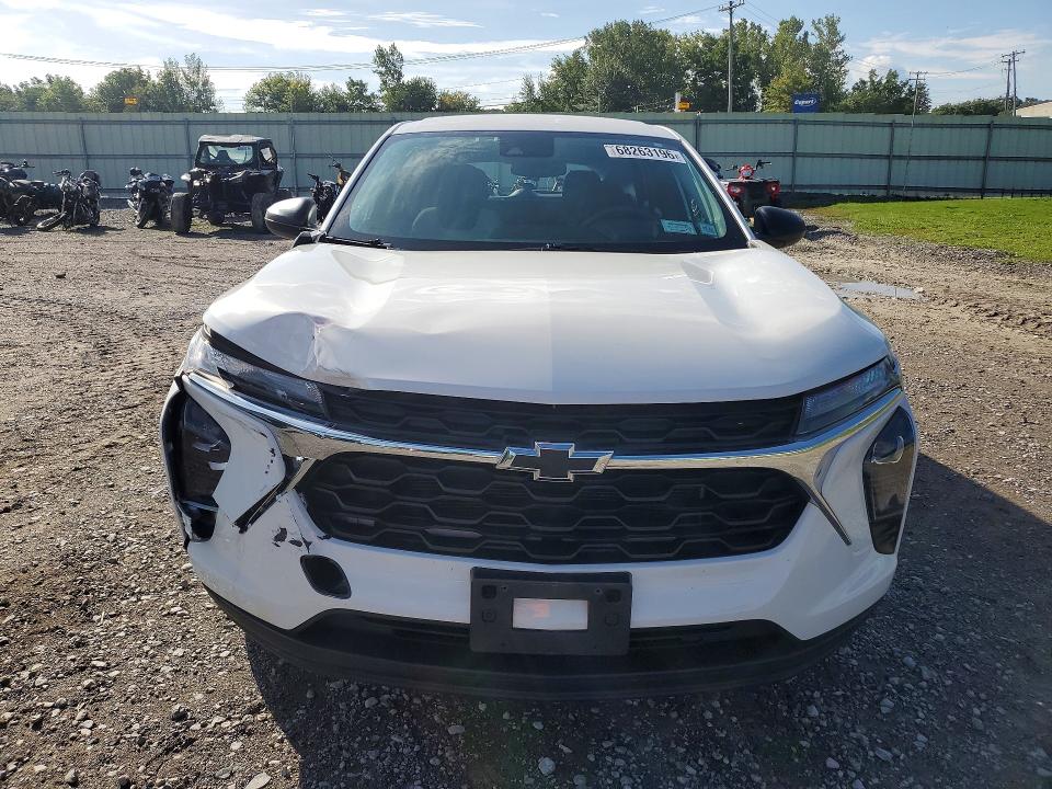 Продажа на аукционе авто 2024 Chevrolet Trax, vin: KL77LFE28RC202158, номер лота: 68263196