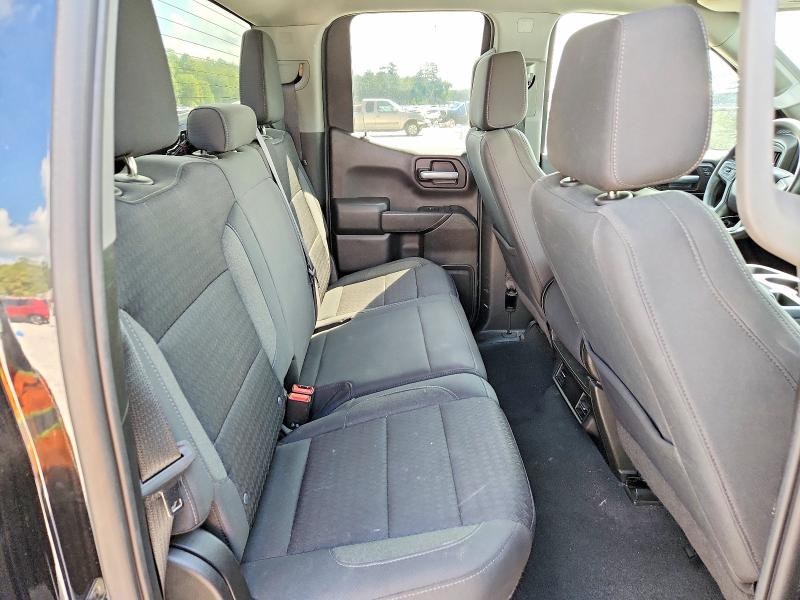 Продаж на аукціоні авто 2022 Chevrolet Silverado, vin: 1GCRABEK3NZ548667, номер лоту: 68759786