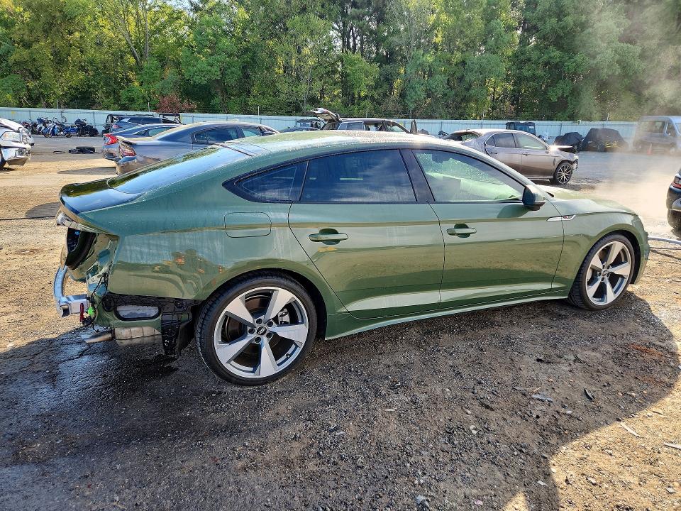 67032566 :رقم المزاد ، WAUFACF53MA008795 vin ، 2021 Audi A5 مزاد بيع