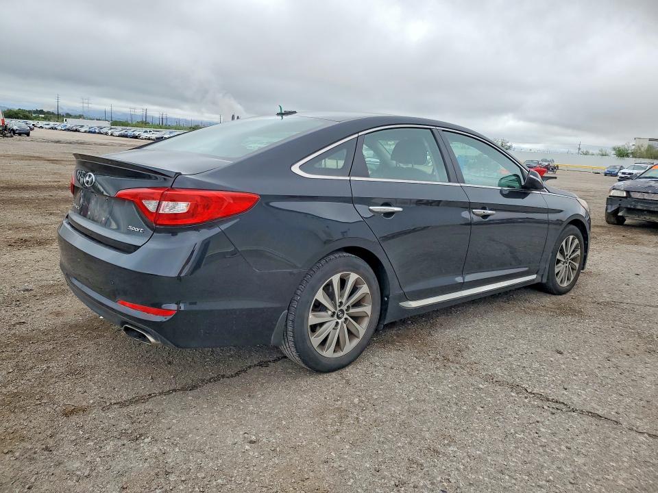 Продаж на аукціоні авто 2017 Hyundai Sonata, vin: 5NPE34AF6HH455635, номер лоту: 70940126