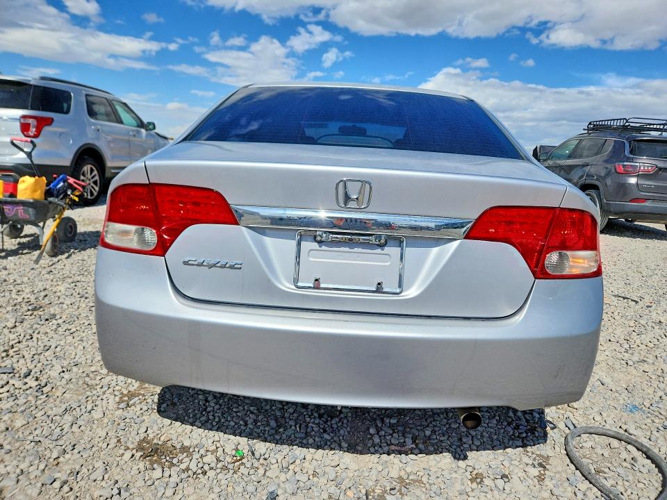 69409676 :رقم المزاد ، 2HGFA1F96BH515071 vin ، 2011 Honda Civic مزاد بيع