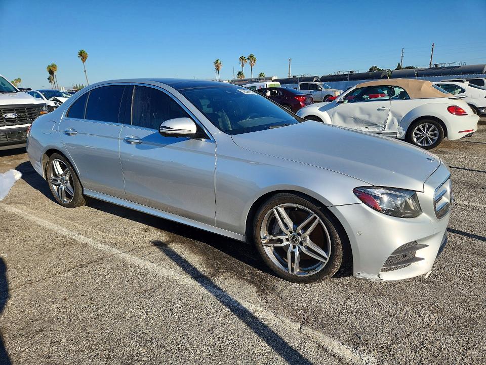 2018 Mercedes-benz E მანქანა იყიდება აუქციონზე, vin: WDDZF4JB4JA426918, აუქციონის ნომერი: 59556656