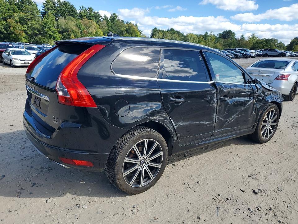 Продажа на аукционе авто 2016 Volvo Xc60, vin: YV4612RK8G2826369, номер лота: 70029636