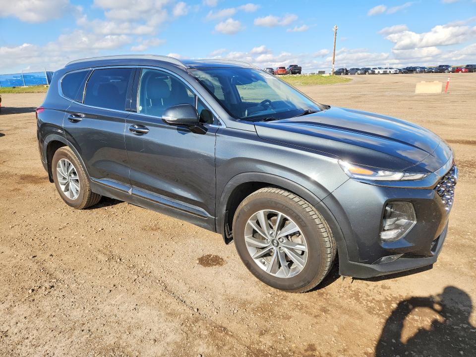 Продаж на аукціоні авто 2020 Hyundai Santa Fe, vin: 5NMS3CAA9LH146068        , номер лоту: 69026116