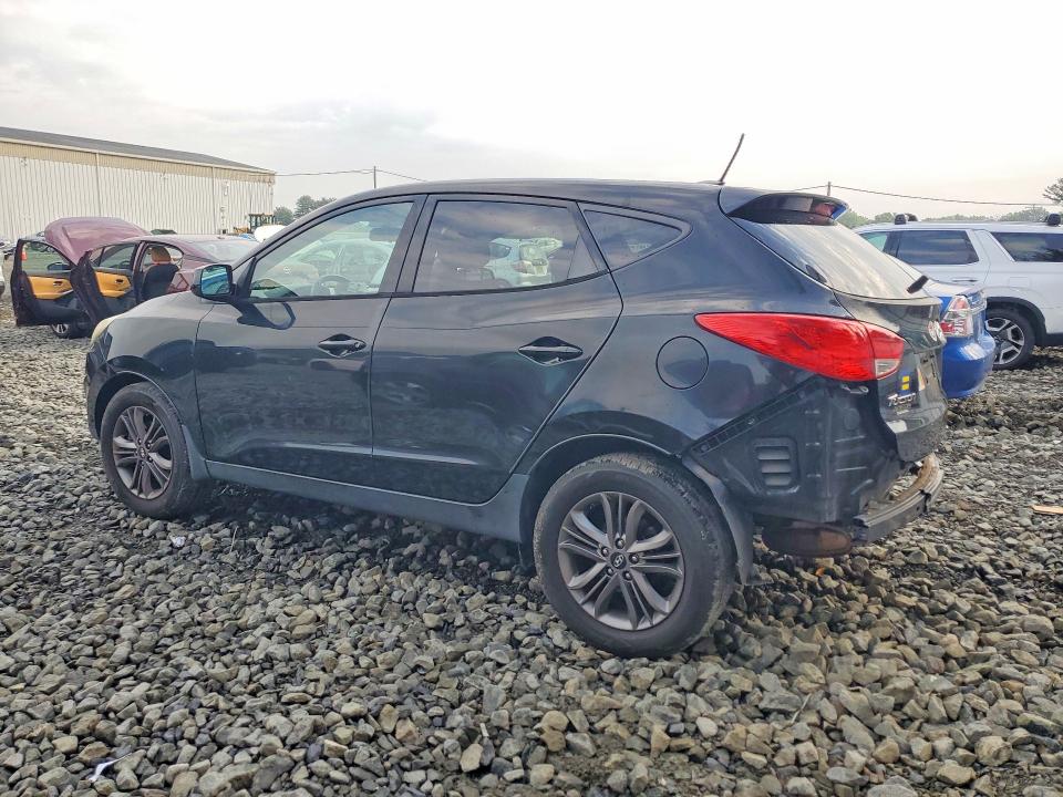 Aukcja sprzedaży 2015 Hyundai Tucson, vin: KM8JT3AF1FU063010, numer aukcji: 65641996