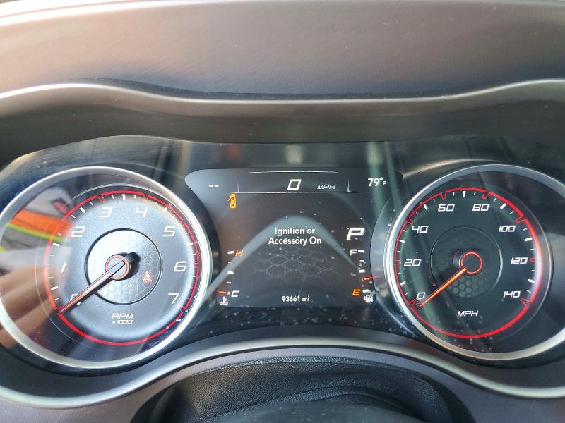 71161476 :رقم المزاد ، 2C3CDXBG3MH548617 vin ، 2021 Dodge Charger مزاد بيع