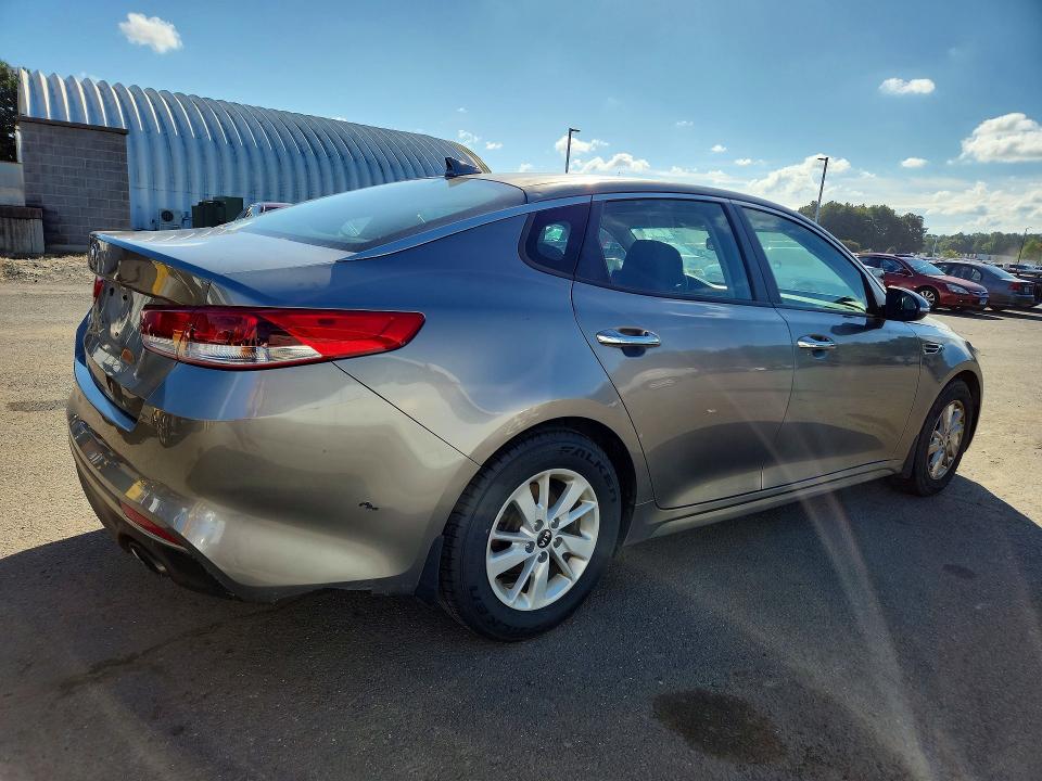 Продажа на аукционе авто 2017 Kia Optima, vin: 5XXGT4L32HG148888, номер лота: 69800946