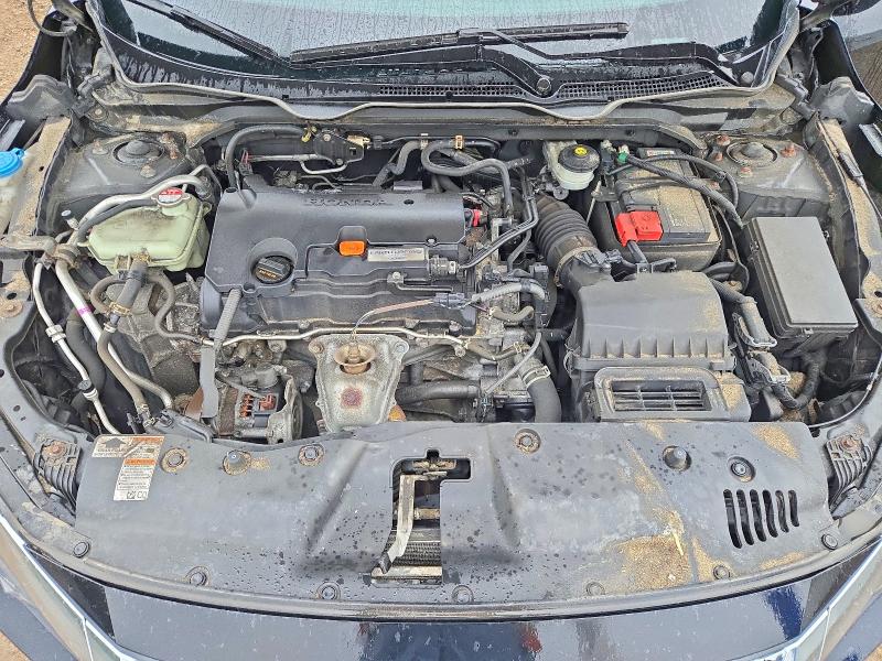 Auction sale of the 2017 Honda Civic, vin: 2HGFC2E5XHH031315        , lot number: 68829316
