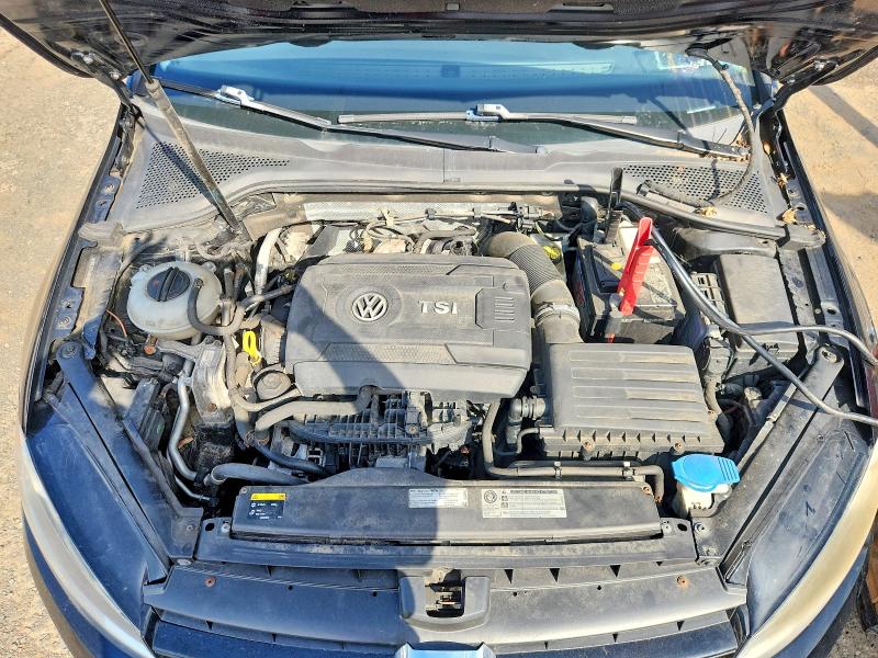 Продаж на аукціоні авто 2015 Volkswagen Golf, vin: 3VW217AU8FM015316, номер лоту: 69670586
