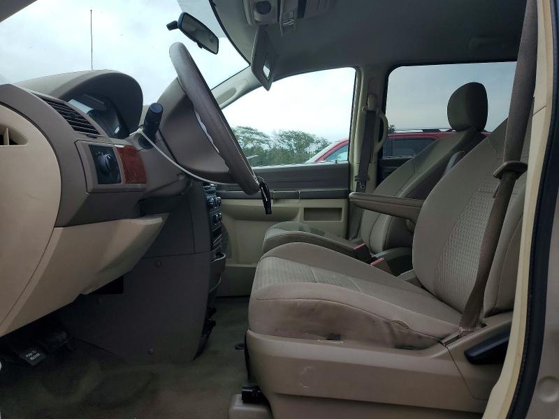 67328076 :رقم المزاد ، 2A8HR44H48R781759 vin ، 2008 Chrysler Town & Country مزاد بيع
