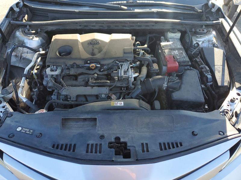 Aukcja sprzedaży 2018 Toyota Camry, vin: 4T1B11HK9JU071043, numer aukcji: 69914926