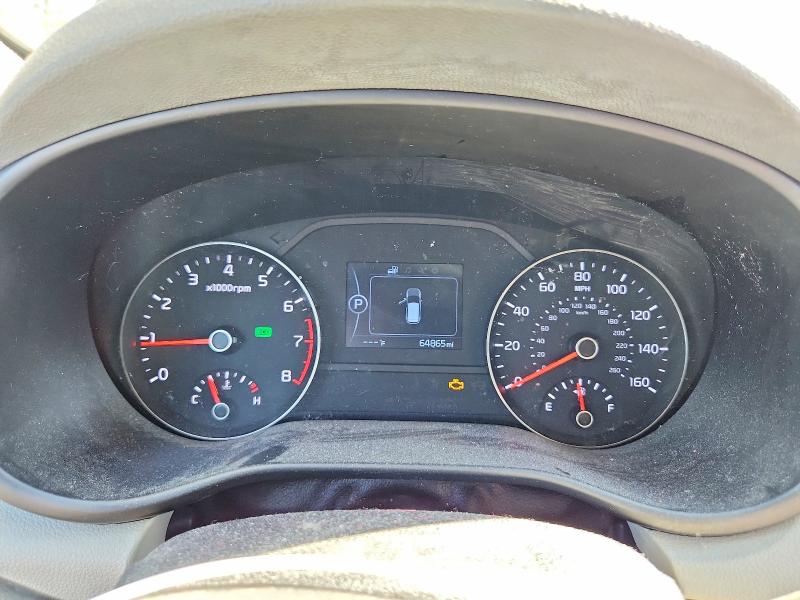 Aukcja sprzedaży 2018 Kia Sportage, vin: KNDPM3AC9J7399075, numer aukcji: 68218766