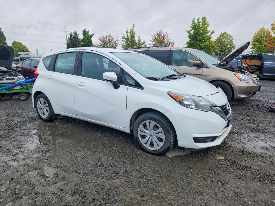 67522046 :رقم المزاد ، 3N1CE2CPXJL357048 vin ، 2018 Nissan Versa Note مزاد بيع