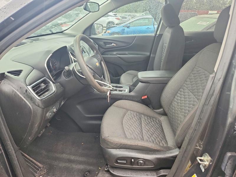Продаж на аукціоні авто 2020 Chevrolet Equinox, vin: 3GNAXJEV6LS500646, номер лоту: 67848476
