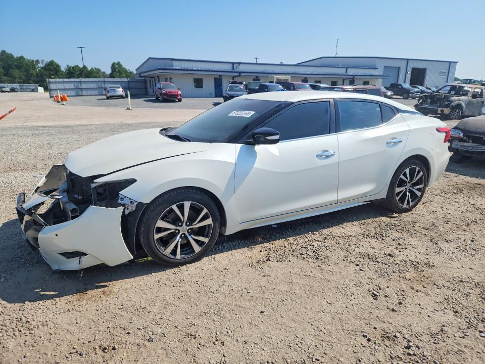 2017 Nissan Maxima მანქანა იყიდება აუქციონზე, vin: 1N4AA6AP1HC387562, აუქციონის ნომერი: 67285596