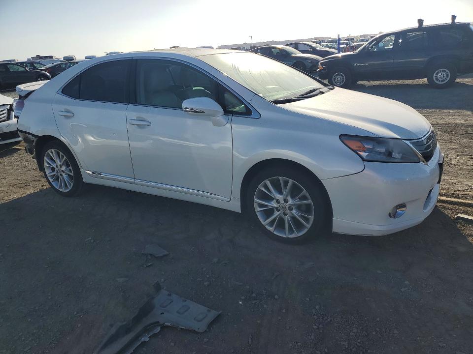 70796696 :رقم المزاد ، JTHBB1BA7A2020362 vin ، 2010 Lexus Hs مزاد بيع