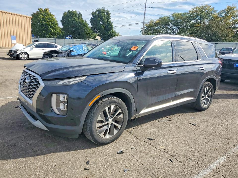 Продаж на аукціоні авто 2020 Hyundai Palisade, vin: KM8R24HE4LU051566, номер лоту: 71044186