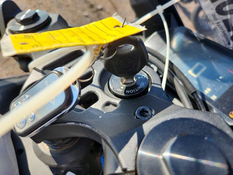Aukcja sprzedaży 2025 Yamaha Yfz320, vin: MH3RH25E2SK004446, numer aukcji: 68202636